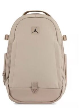 JORDAN Cordura 29L Franchise Cordura Logo Backpack Legend MD Brown Backpack